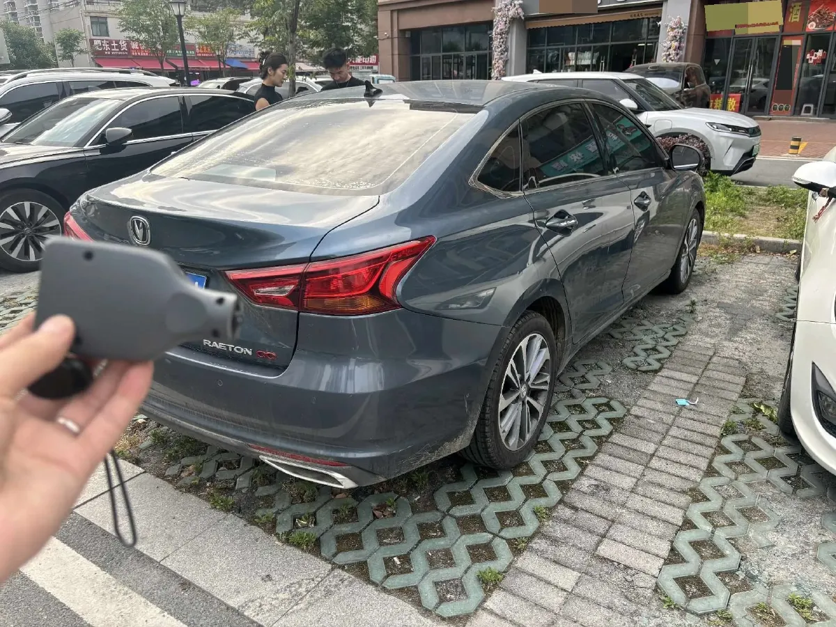 2020 ChangAn Raeton CC 1.5T 156HP L4 6AT,autocango,china used car exporter,china ev exporter,chinese used car exporter,chinese used ev exporter