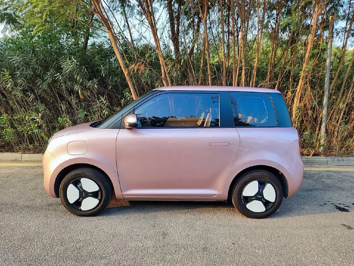 2024 ChangAn QiYuan Lumin BEV 17.65KWH,autocango,china used car exporter,china ev exporter,chinese used car exporter,chinese used ev exporter