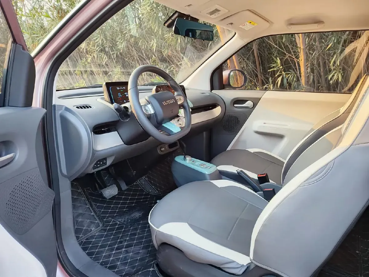 2024 ChangAn QiYuan Lumin BEV 17.65KWH,autocango,china used car exporter,china ev exporter,chinese used car exporter,chinese used ev exporter