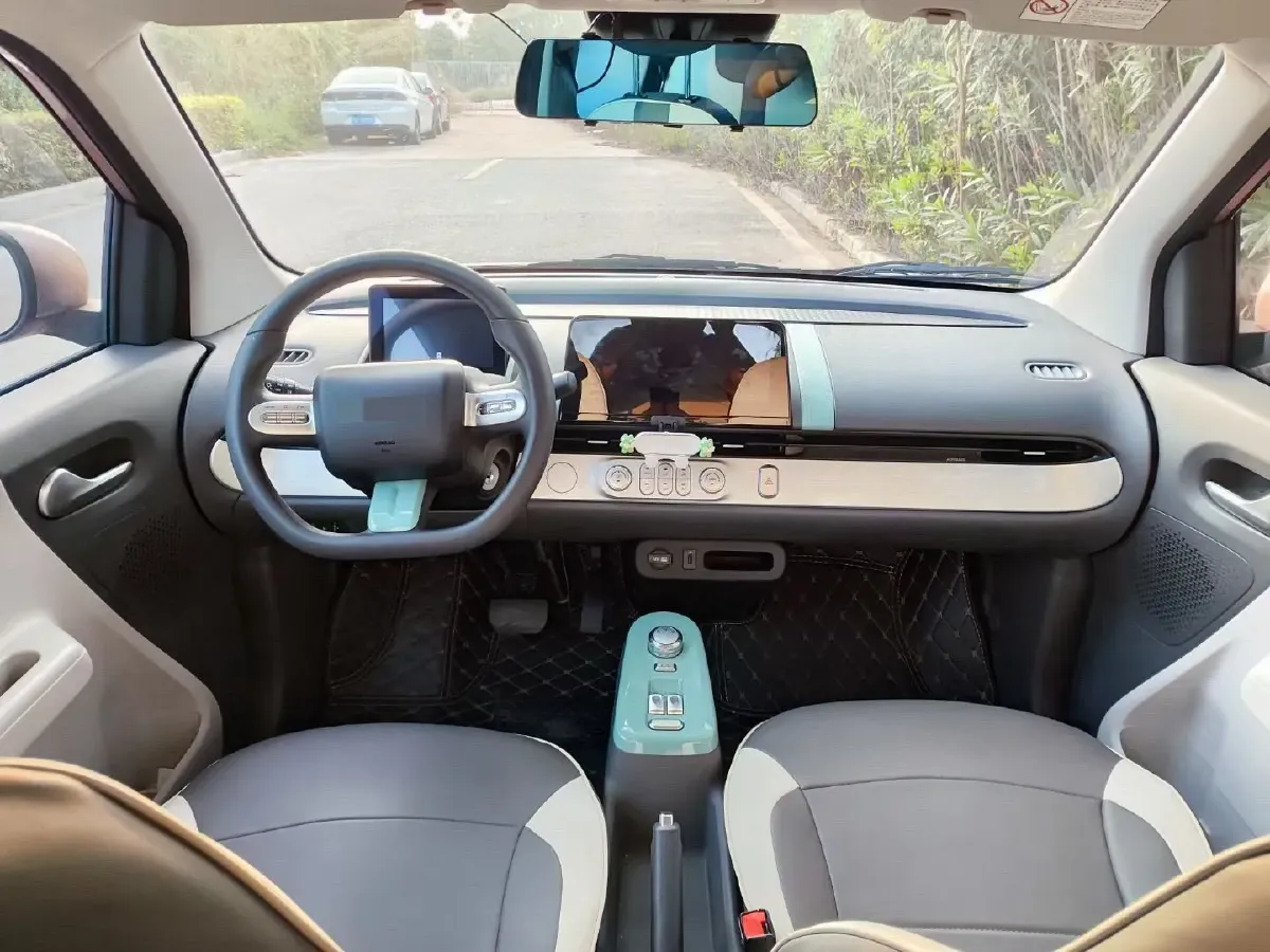 2024 ChangAn QiYuan Lumin BEV 17.65KWH,autocango,china used car exporter,china ev exporter,chinese used car exporter,chinese used ev exporter