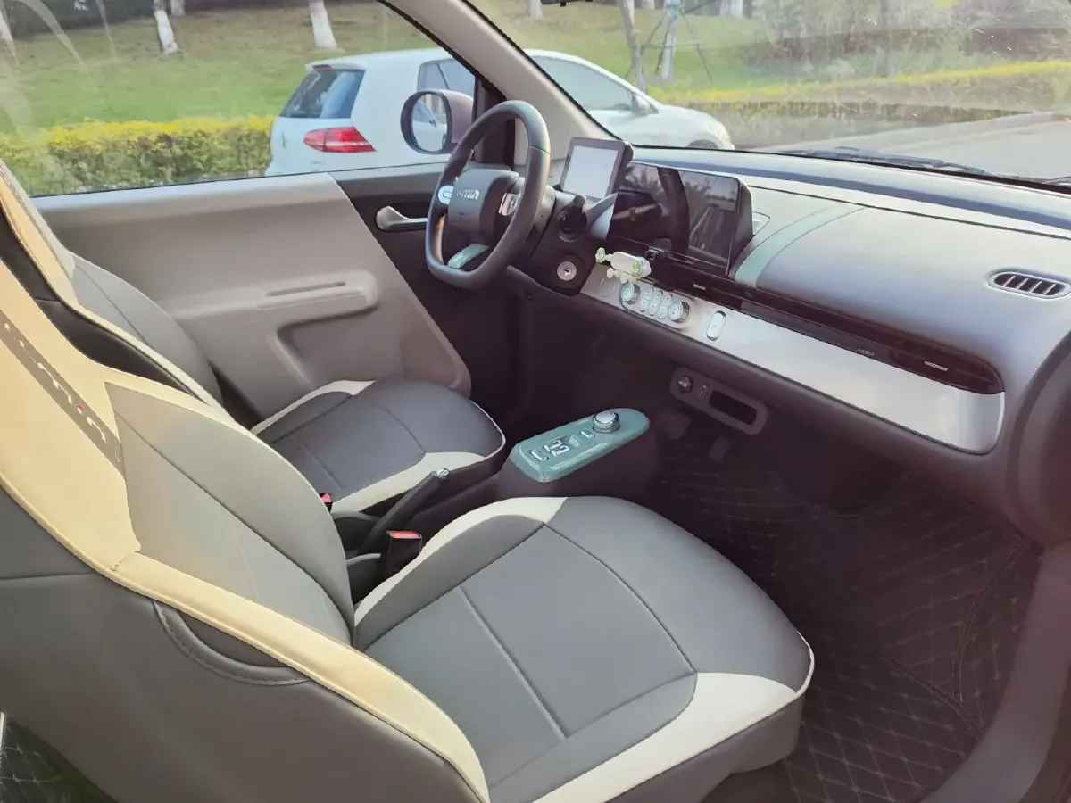 2024 ChangAn QiYuan Lumin BEV 17.65KWH,autocango,china used car exporter,china ev exporter,chinese used car exporter,chinese used ev exporter