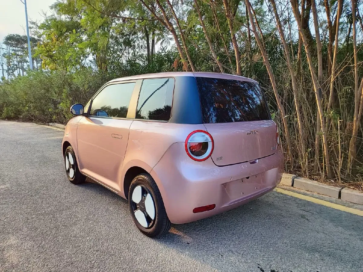2024 ChangAn QiYuan Lumin BEV 17.65KWH,autocango,china used car exporter,china ev exporter,chinese used car exporter,chinese used ev exporter