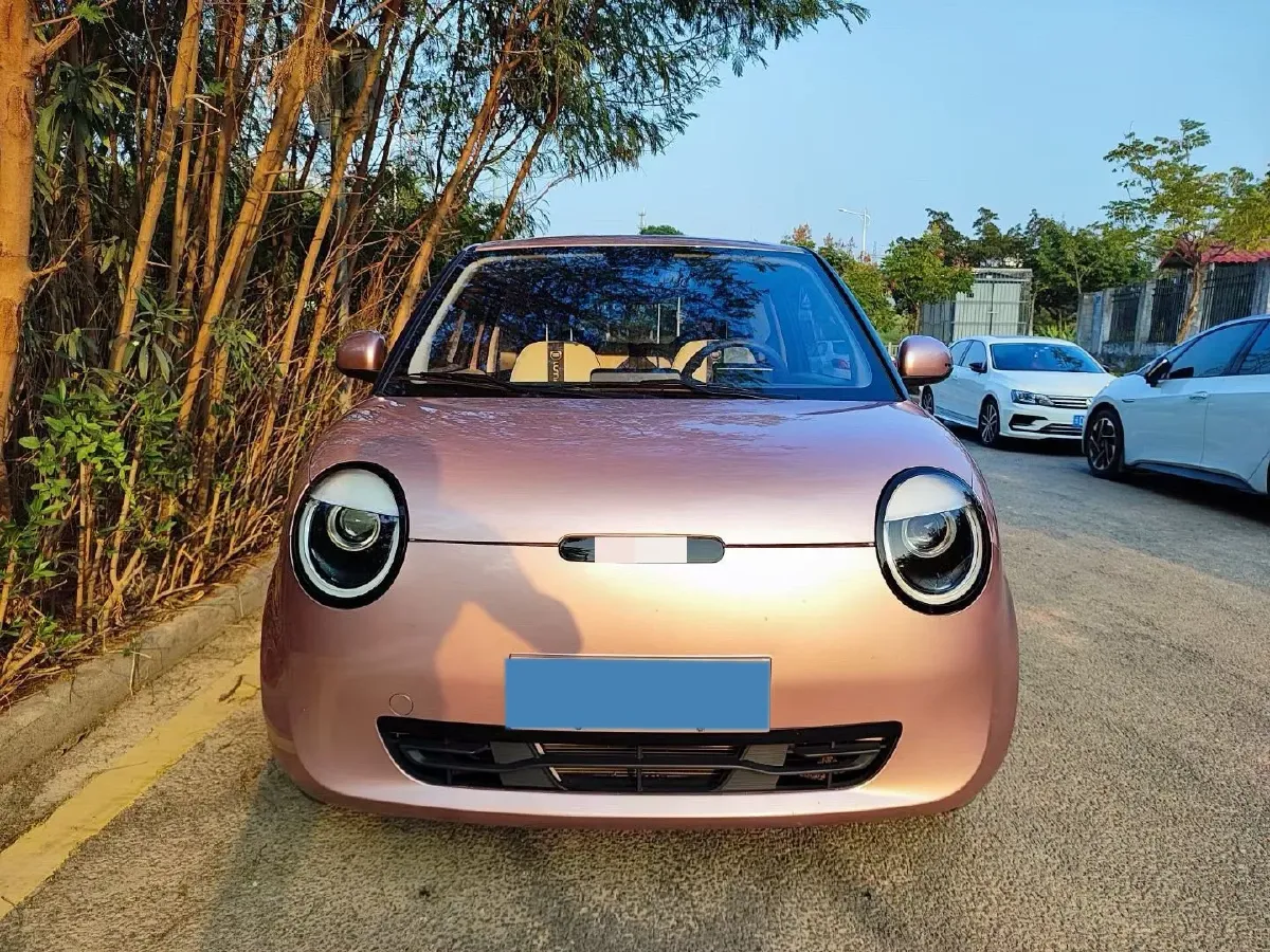 2024 ChangAn QiYuan Lumin BEV 17.65KWH,autocango,china used car exporter,china ev exporter,chinese used car exporter,chinese used ev exporter
