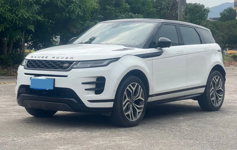 2020 Land Rover Range Rover Evoque 2.0T 249HP L4 9AT,autocango,china used car exporter,china ev exporter,chinese used car exporter,chinese used ev exporter