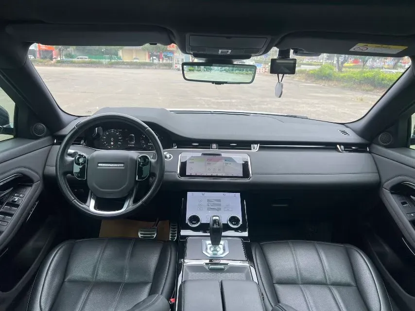 2020 Land Rover Range Rover Evoque 2.0T 249HP L4 9AT,autocango,china used car exporter,china ev exporter,chinese used car exporter,chinese used ev exporter