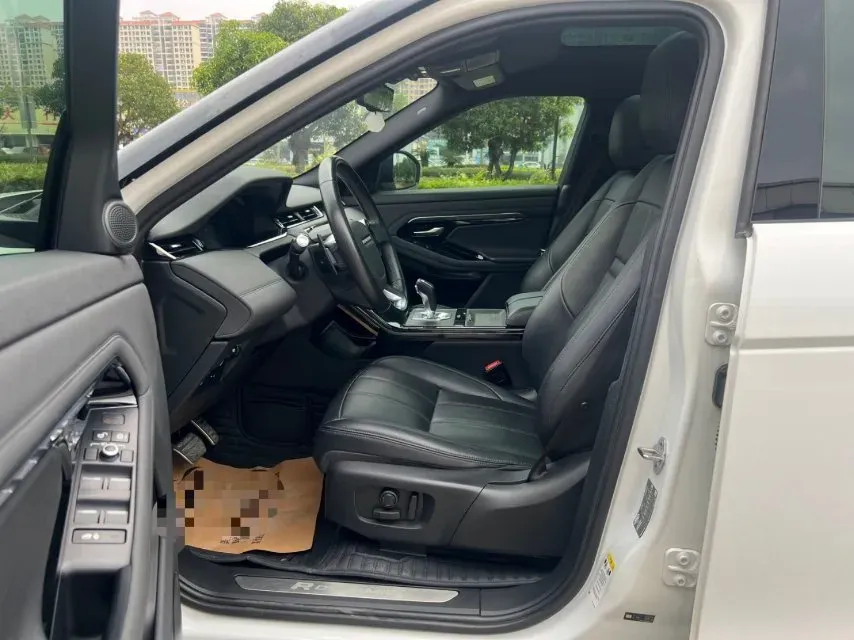 2020 Land Rover Range Rover Evoque 2.0T 249HP L4 9AT,autocango,china used car exporter,china ev exporter,chinese used car exporter,chinese used ev exporter