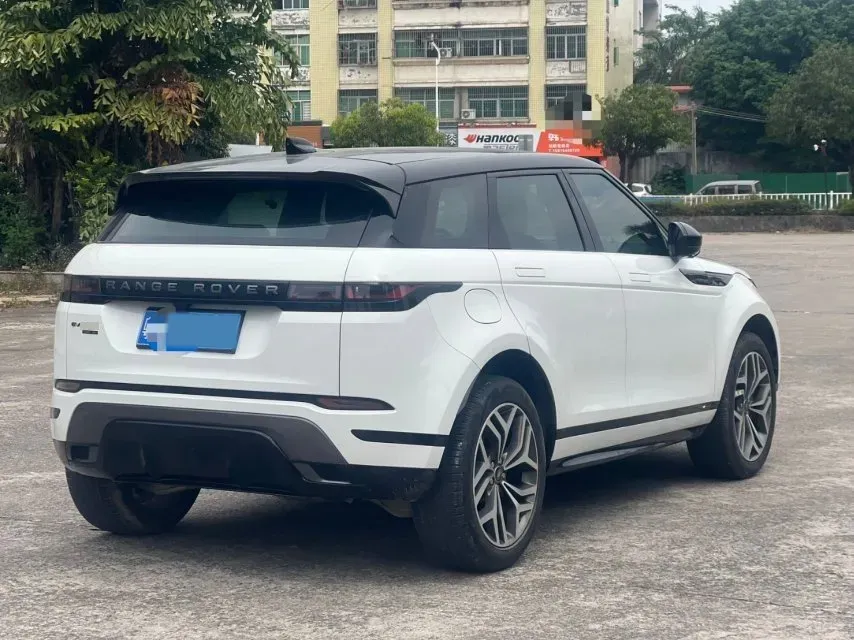 2020 Land Rover Range Rover Evoque 2.0T 249HP L4 9AT,autocango,china used car exporter,china ev exporter,chinese used car exporter,chinese used ev exporter