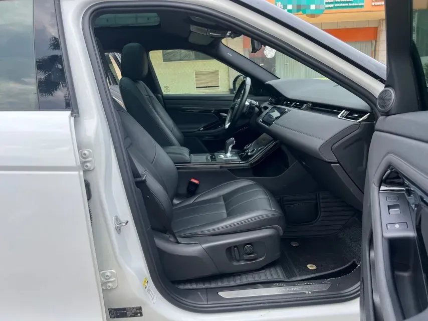 2020 Land Rover Range Rover Evoque 2.0T 249HP L4 9AT,autocango,china used car exporter,china ev exporter,chinese used car exporter,chinese used ev exporter
