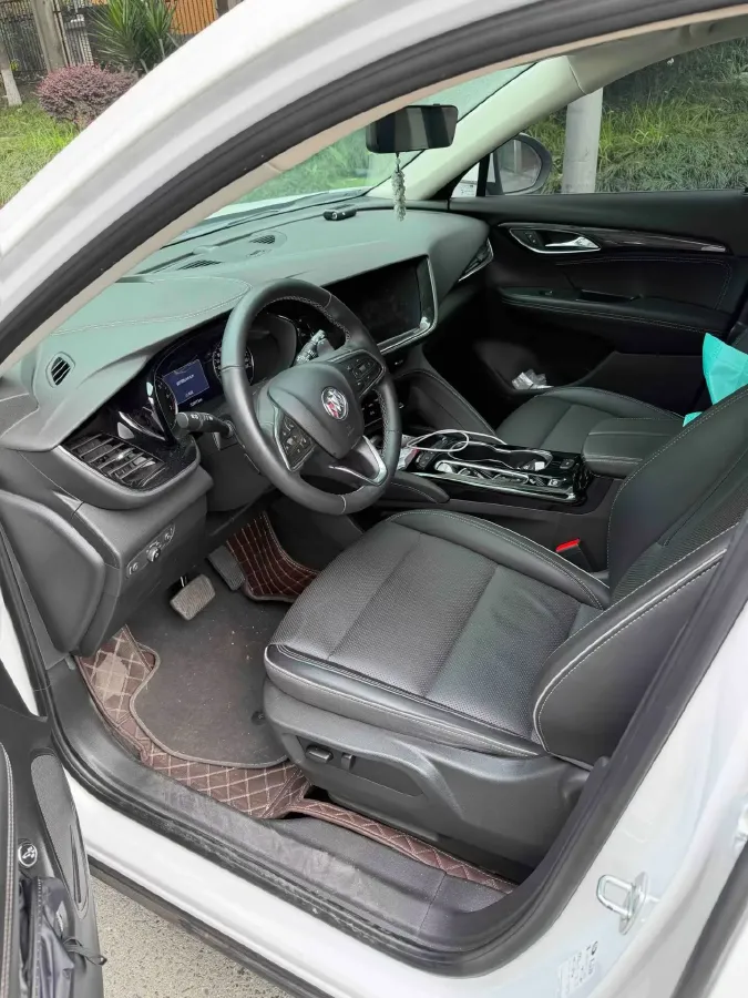 2022 Buick EnvisionPlus 2.0T 237HP L4 9AT,autocango,china used car exporter,china ev exporter,chinese used car exporter,chinese used ev exporter