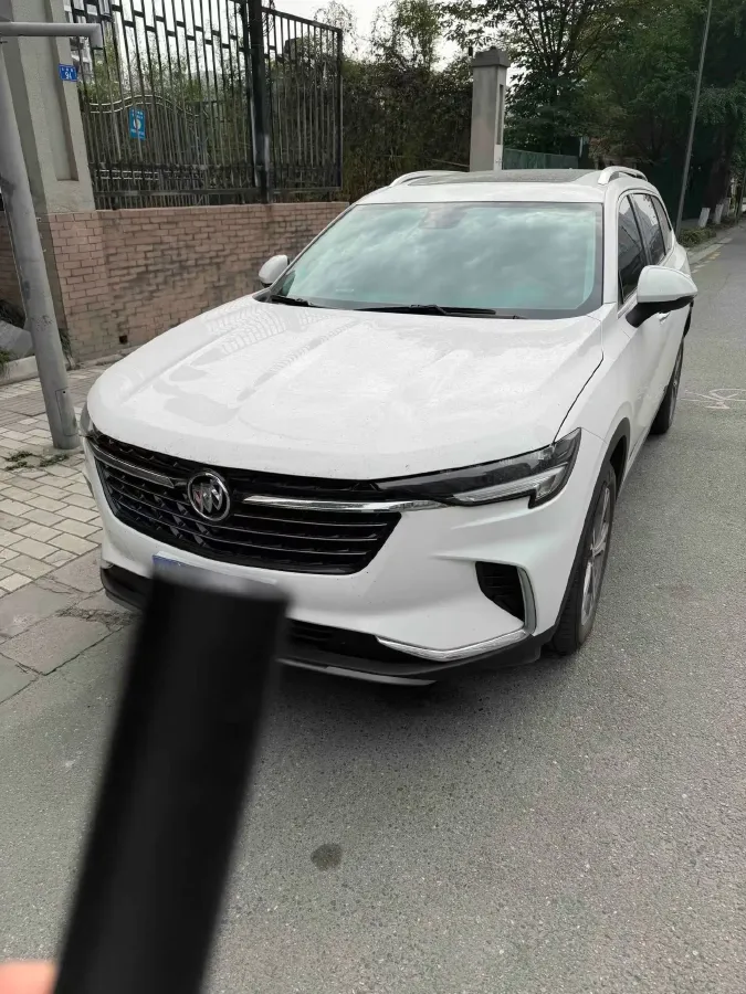 2022 Buick EnvisionPlus 2.0T 237HP L4 9AT,autocango,china used car exporter,china ev exporter,chinese used car exporter,chinese used ev exporter