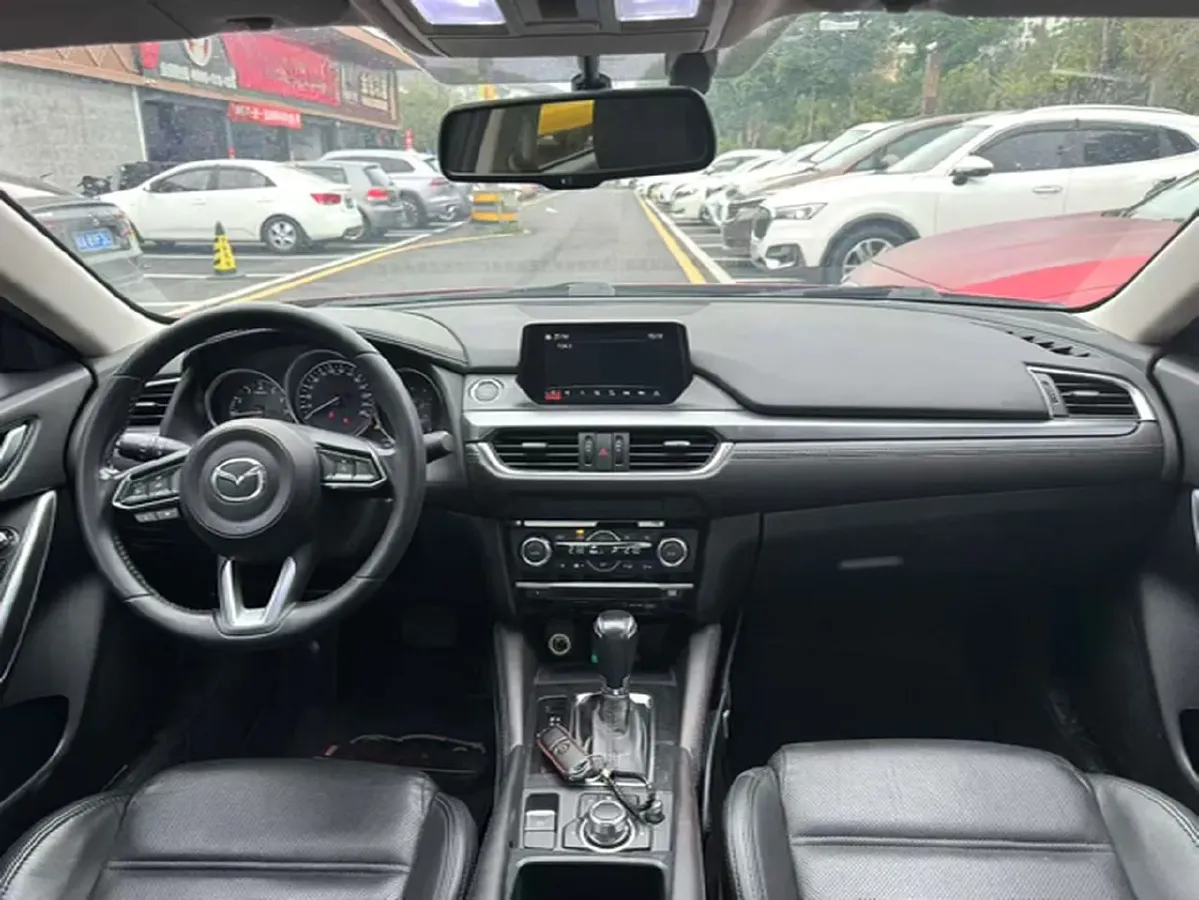 2018 Mazda Atenza 2.5L 192HP L4 6AT,autocango,china used car exporter,china ev exporter,chinese used car exporter,chinese used ev exporter