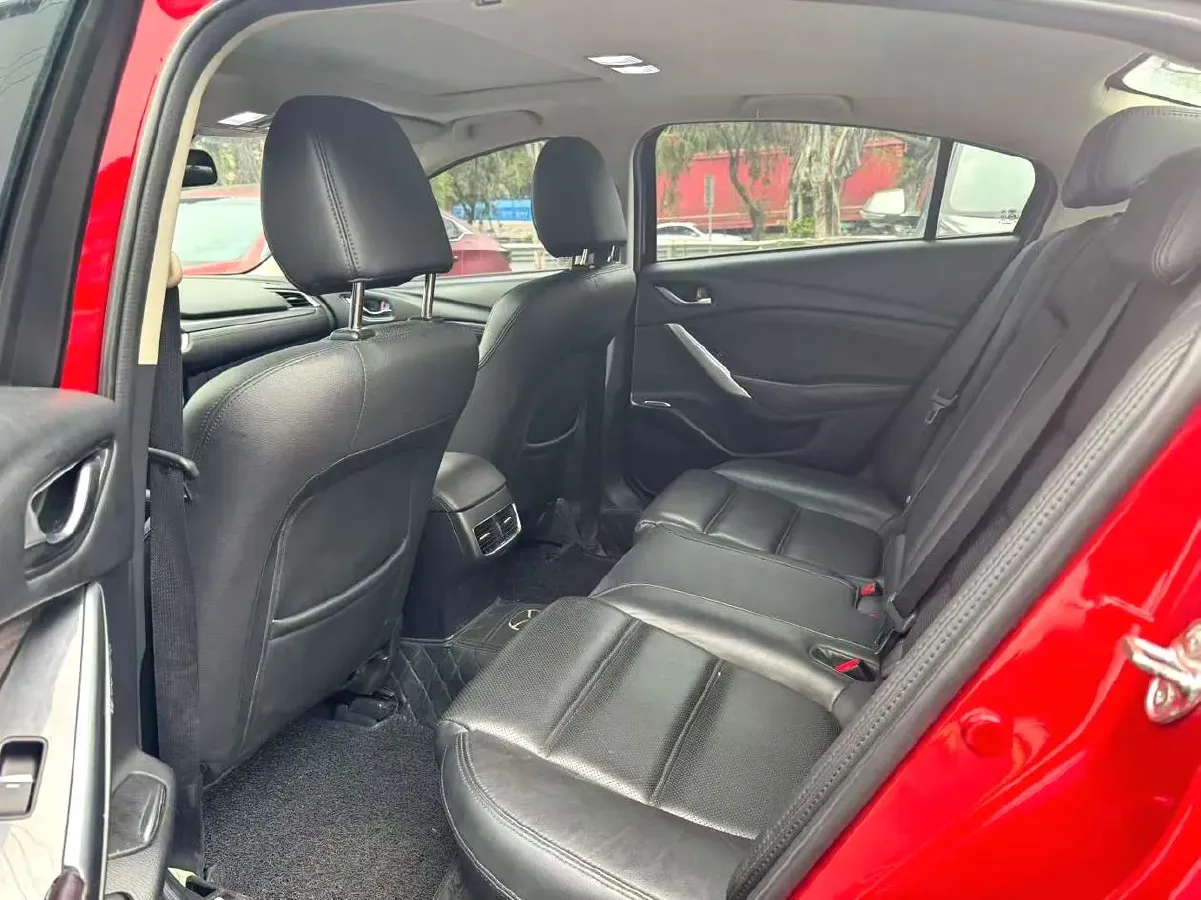 2018 Mazda Atenza 2.5L 192HP L4 6AT,autocango,china used car exporter,china ev exporter,chinese used car exporter,chinese used ev exporter