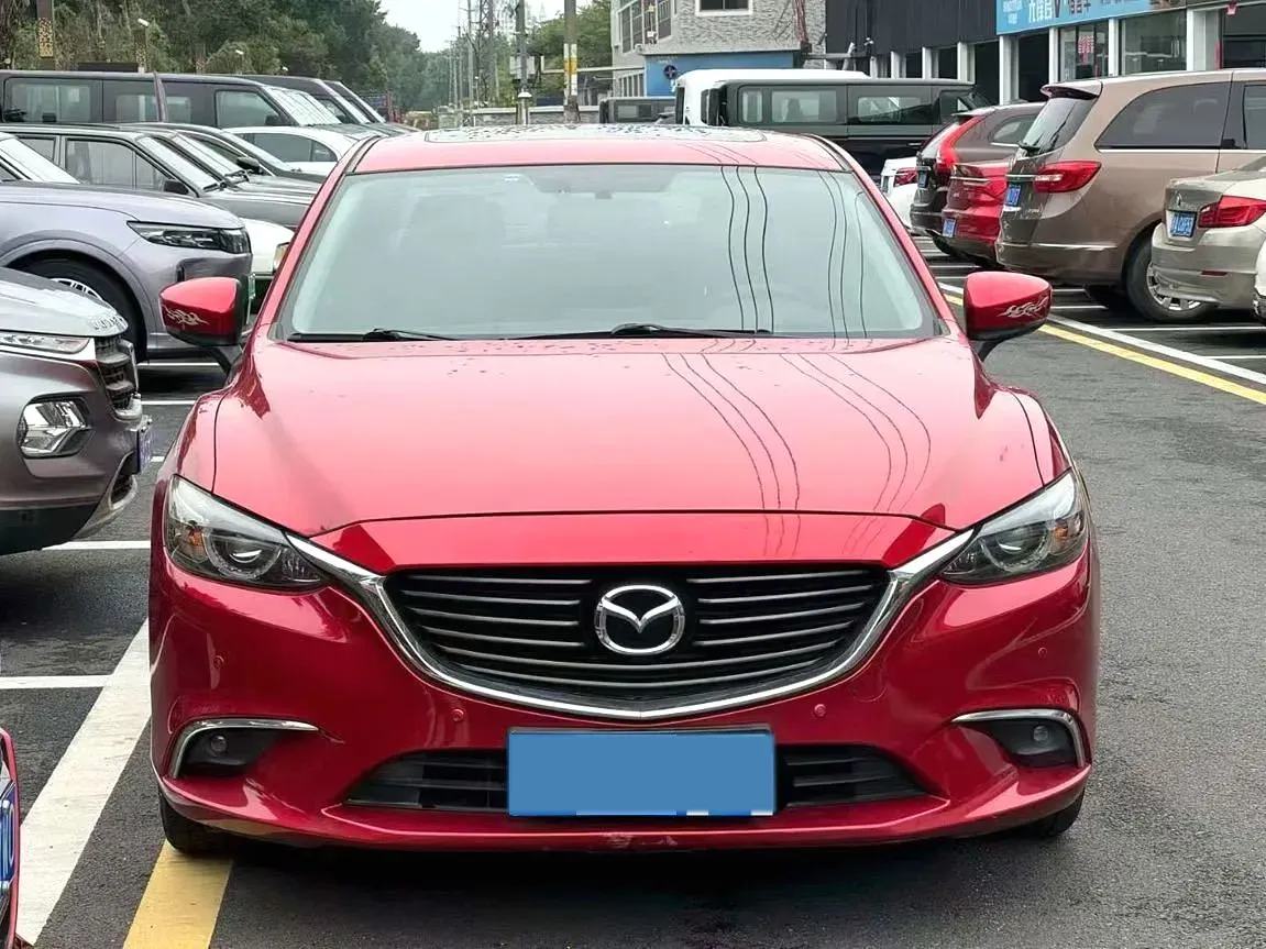 2018 Mazda Atenza 2.5L 192HP L4 6AT,autocango,china used car exporter,china ev exporter,chinese used car exporter,chinese used ev exporter