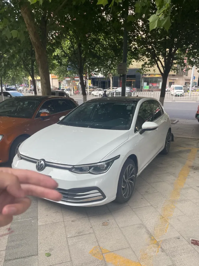 2021 Volkswagen Golf 1.4T 150HP L4 7DCT,autocango,china used car exporter,china ev exporter,chinese used car exporter,chinese used ev exporter