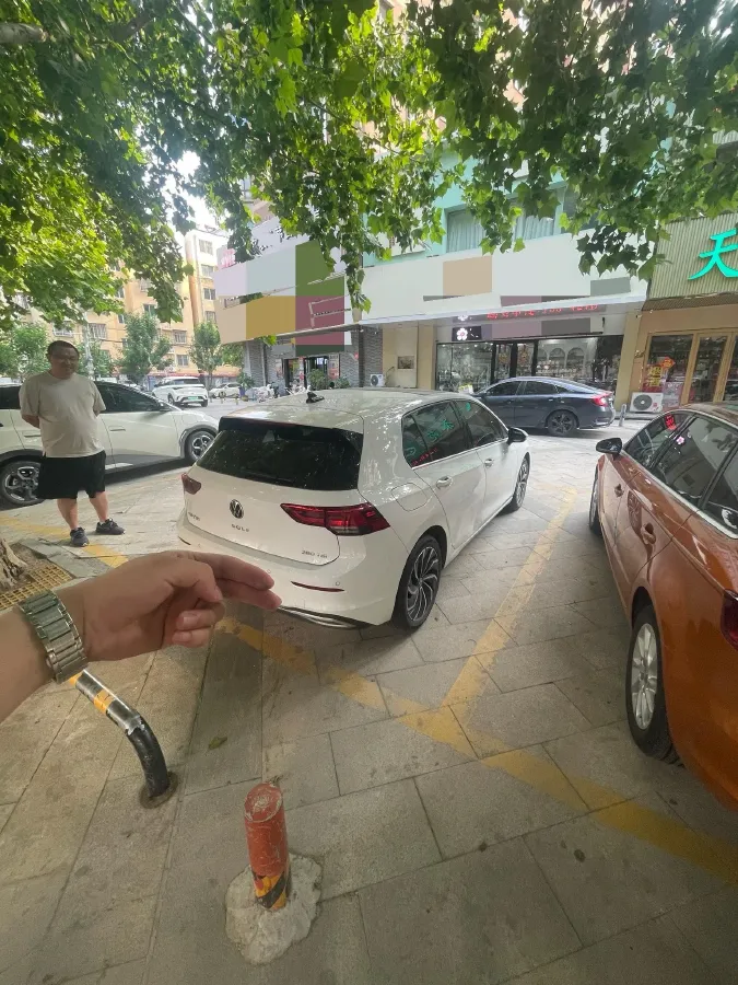 2021 Volkswagen Golf 1.4T 150HP L4 7DCT,autocango,china used car exporter,china ev exporter,chinese used car exporter,chinese used ev exporter