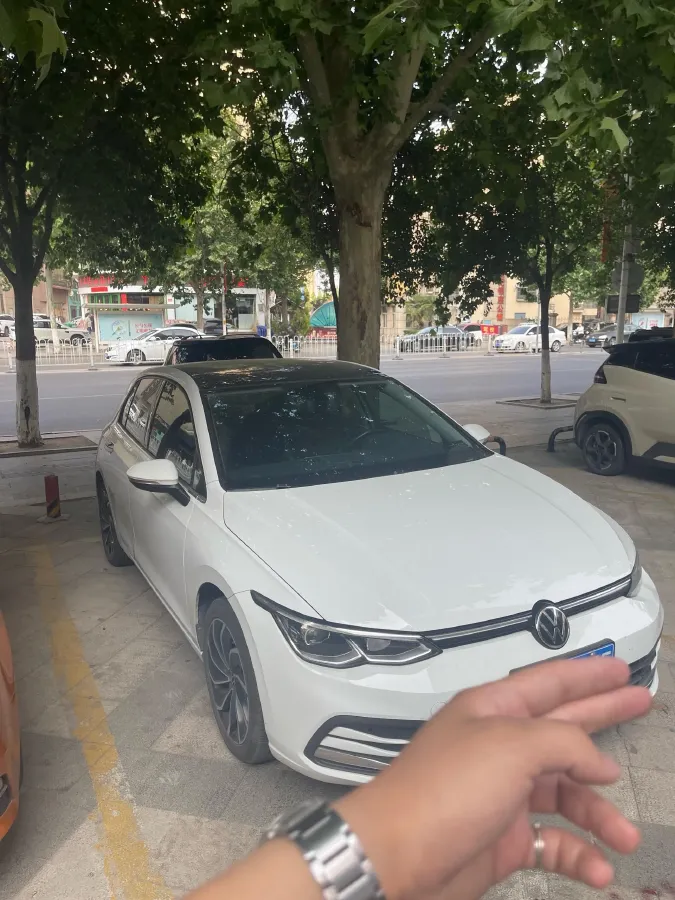 2021 Volkswagen Golf 1.4T 150HP L4 7DCT,autocango,china used car exporter,china ev exporter,chinese used car exporter,chinese used ev exporter