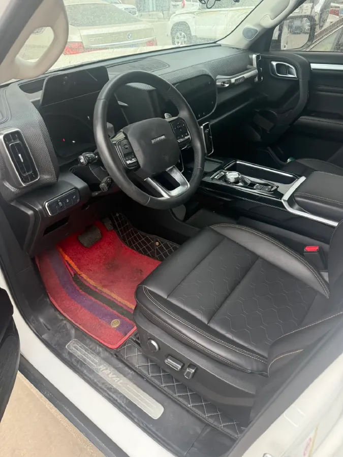 2021 Haval Dargo 1.5T 169HP L4 7DCT,autocango,china used car exporter,china ev exporter,chinese used car exporter,chinese used ev exporter