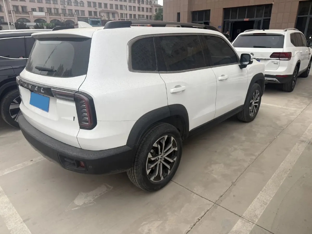2021 Haval Dargo 1.5T 169HP L4 7DCT,autocango,china used car exporter,china ev exporter,chinese used car exporter,chinese used ev exporter