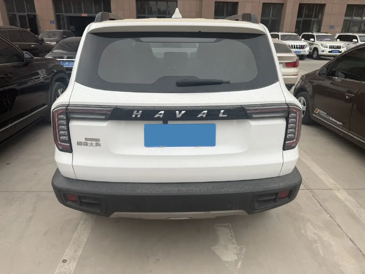 2021 Haval Dargo 1.5T 169HP L4 7DCT,autocango,china used car exporter,china ev exporter,chinese used car exporter,chinese used ev exporter