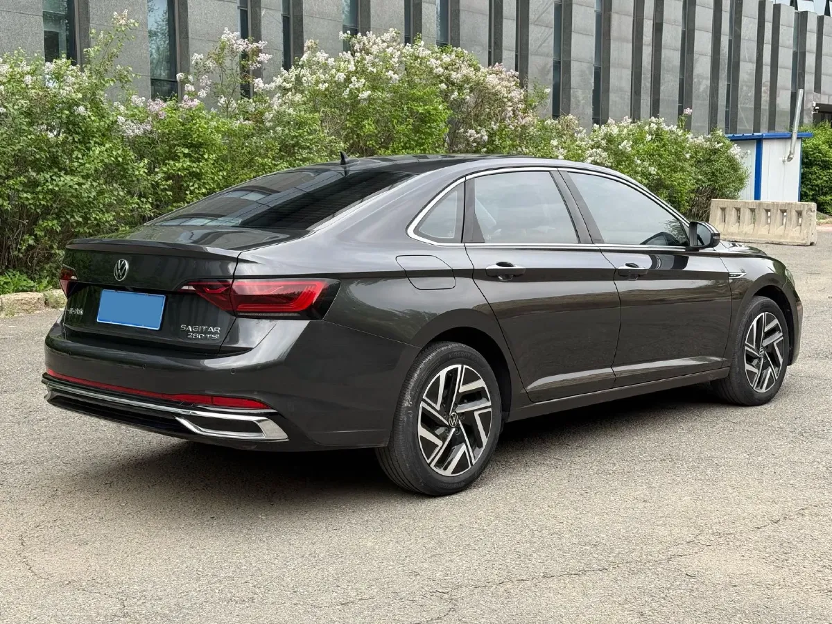 2023 Volkswagen Sagitar 1.4T 150HP L4 7DCT,autocango,china used car exporter,china ev exporter,chinese used car exporter,chinese used ev exporter