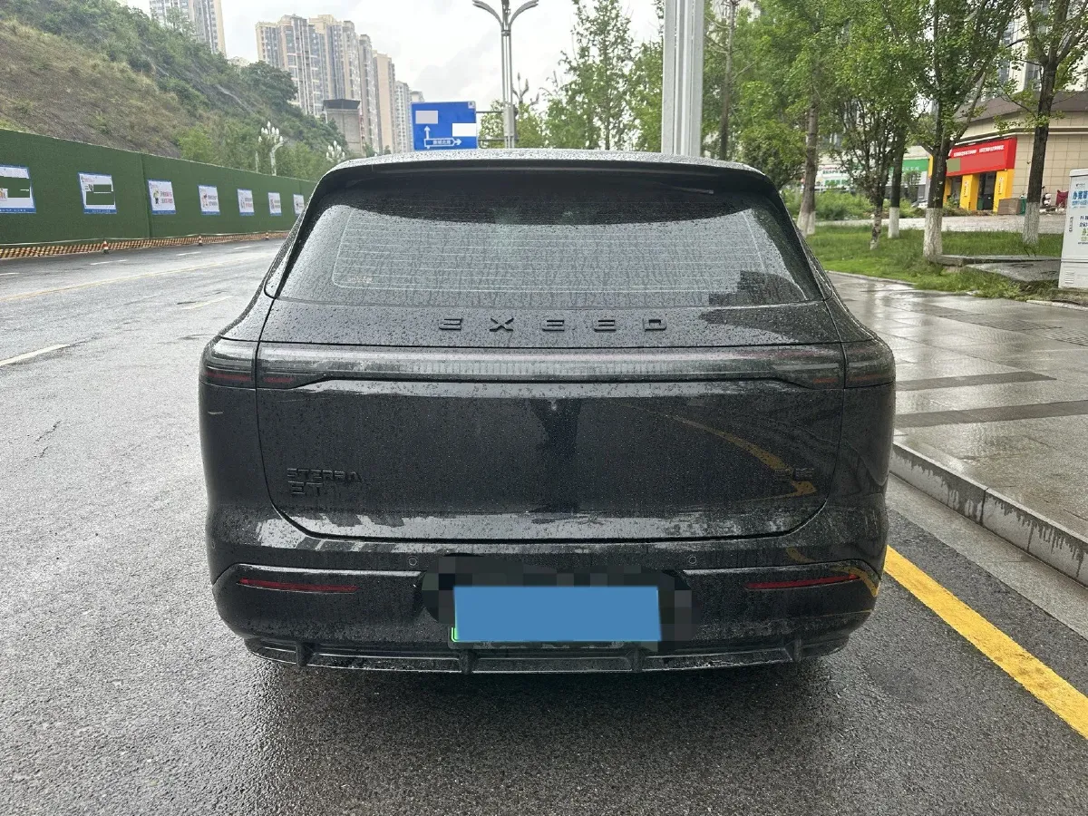 2024 Exceed Sterra ET REEV 156HP REEV 32KWH,autocango,china used car exporter,china ev exporter,chinese used car exporter,chinese used ev exporter