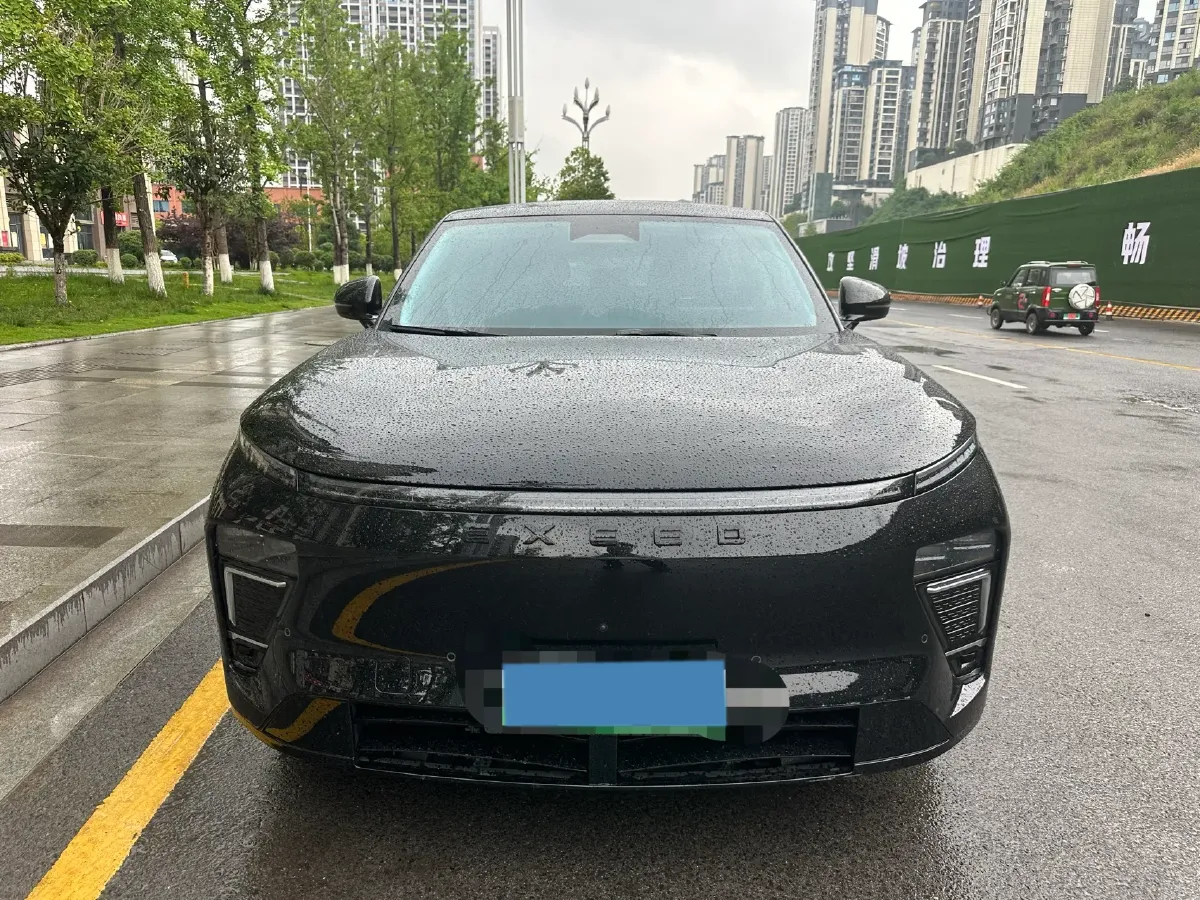 2024 Exceed Sterra ET REEV 156HP REEV 32KWH,autocango,china used car exporter,china ev exporter,chinese used car exporter,chinese used ev exporter
