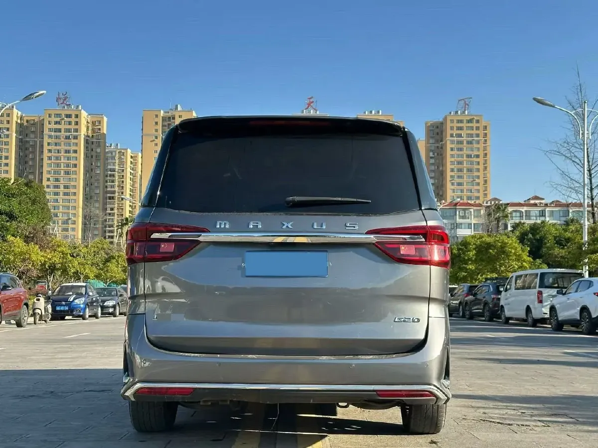 2020 MAXUS G20 2.0T 224HP L4 8AT,autocango,china used car exporter,china ev exporter,chinese used car exporter,chinese used ev exporter
