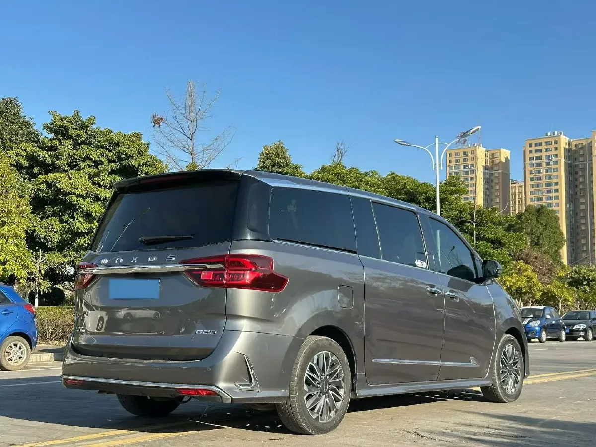 2020 MAXUS G20 2.0T 224HP L4 8AT,autocango,china used car exporter,china ev exporter,chinese used car exporter,chinese used ev exporter