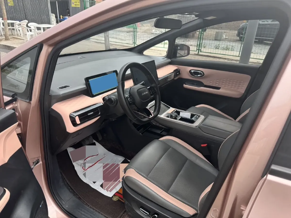 2022 Aion Y BEV 76.8KWH,autocango,china used car exporter,china ev exporter,chinese used car exporter,chinese used ev exporter