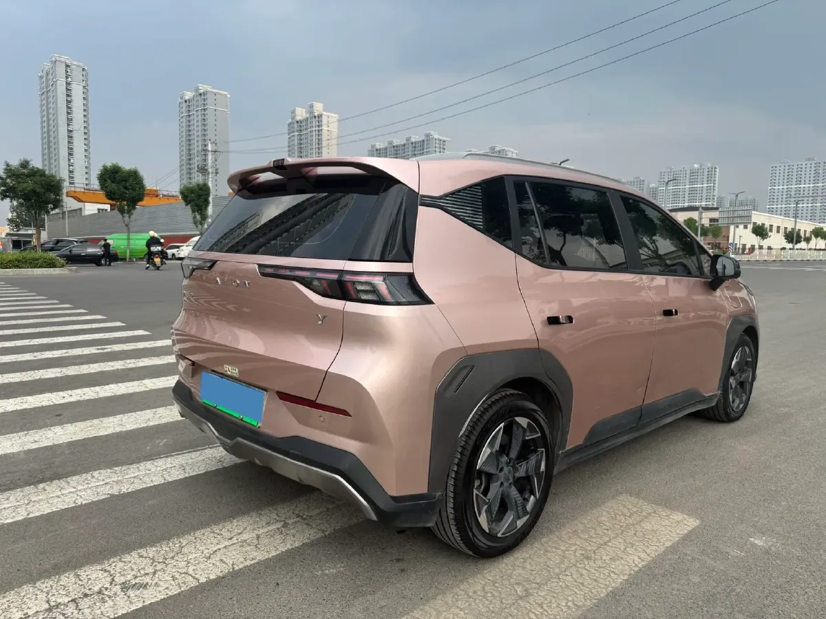 2022 Aion Y BEV 76.8KWH,autocango,china used car exporter,china ev exporter,chinese used car exporter,chinese used ev exporter