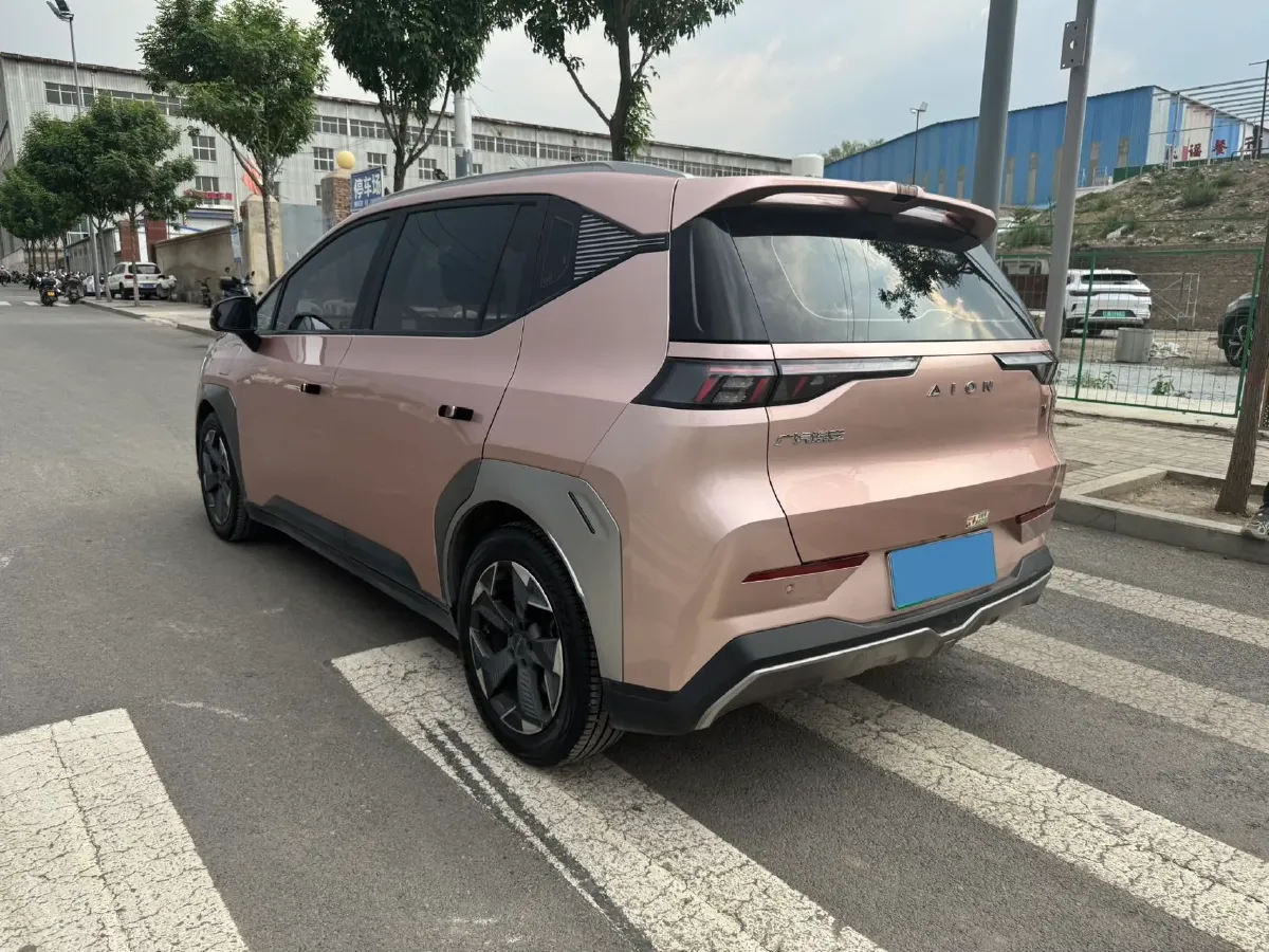 2022 Aion Y BEV 76.8KWH,autocango,china used car exporter,china ev exporter,chinese used car exporter,chinese used ev exporter