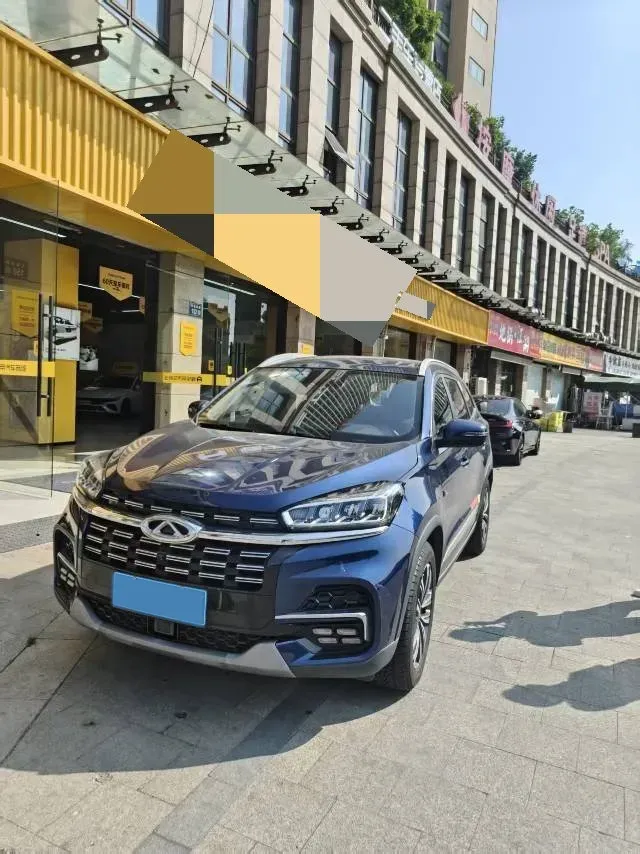 2020 Chery Tiggo 8 1.6T 197HP L4 7DCT,autocango,china used car exporter,china ev exporter,chinese used car exporter,chinese used ev exporter