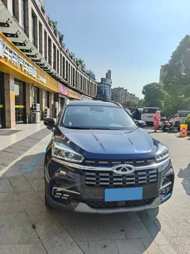 2020 Chery Tiggo 8 1.6T 197HP L4 7DCT,autocango,china used car exporter,china ev exporter,chinese used car exporter,chinese used ev exporter