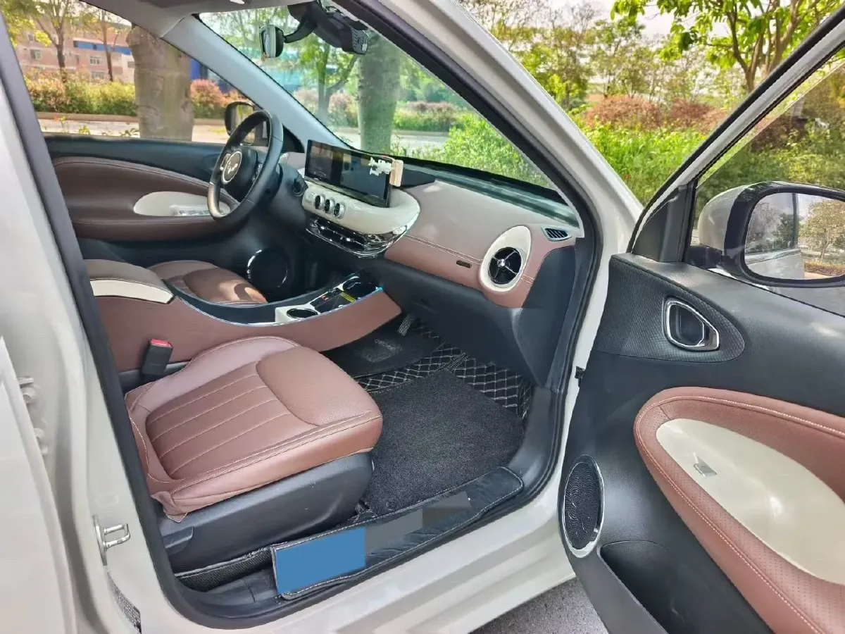 2023 WuLing BinGuo BEV 31.9KWH,autocango,china used car exporter,china ev exporter,chinese used car exporter,chinese used ev exporter
