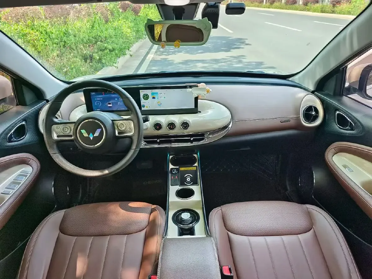 2023 WuLing BinGuo BEV 31.9KWH,autocango,china used car exporter,china ev exporter,chinese used car exporter,chinese used ev exporter
