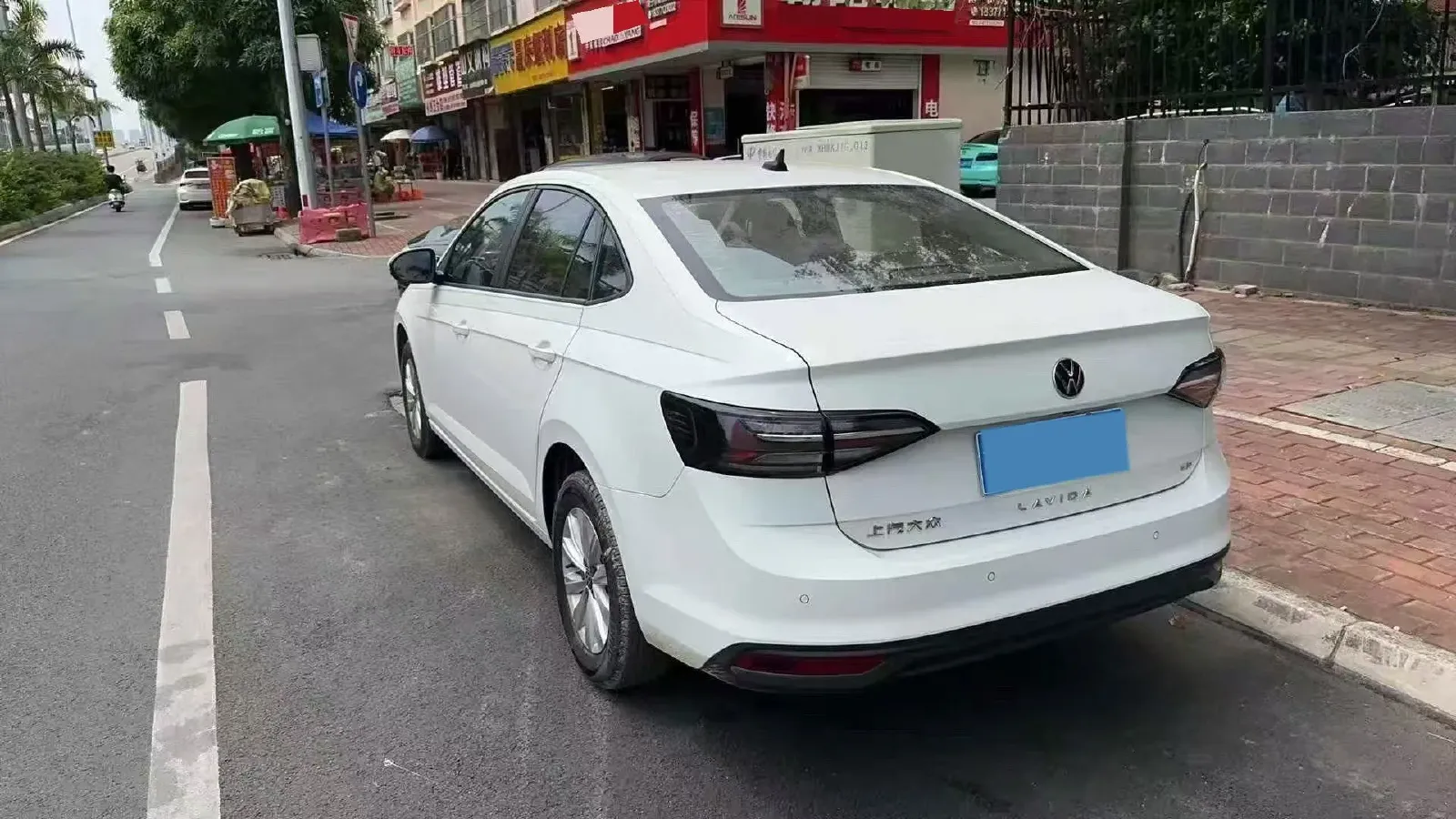 2023 Volkswagen Lavida 1.5L 110HP L4 6AT,autocango,china used car exporter,china ev exporter,chinese used car exporter,chinese used ev exporter