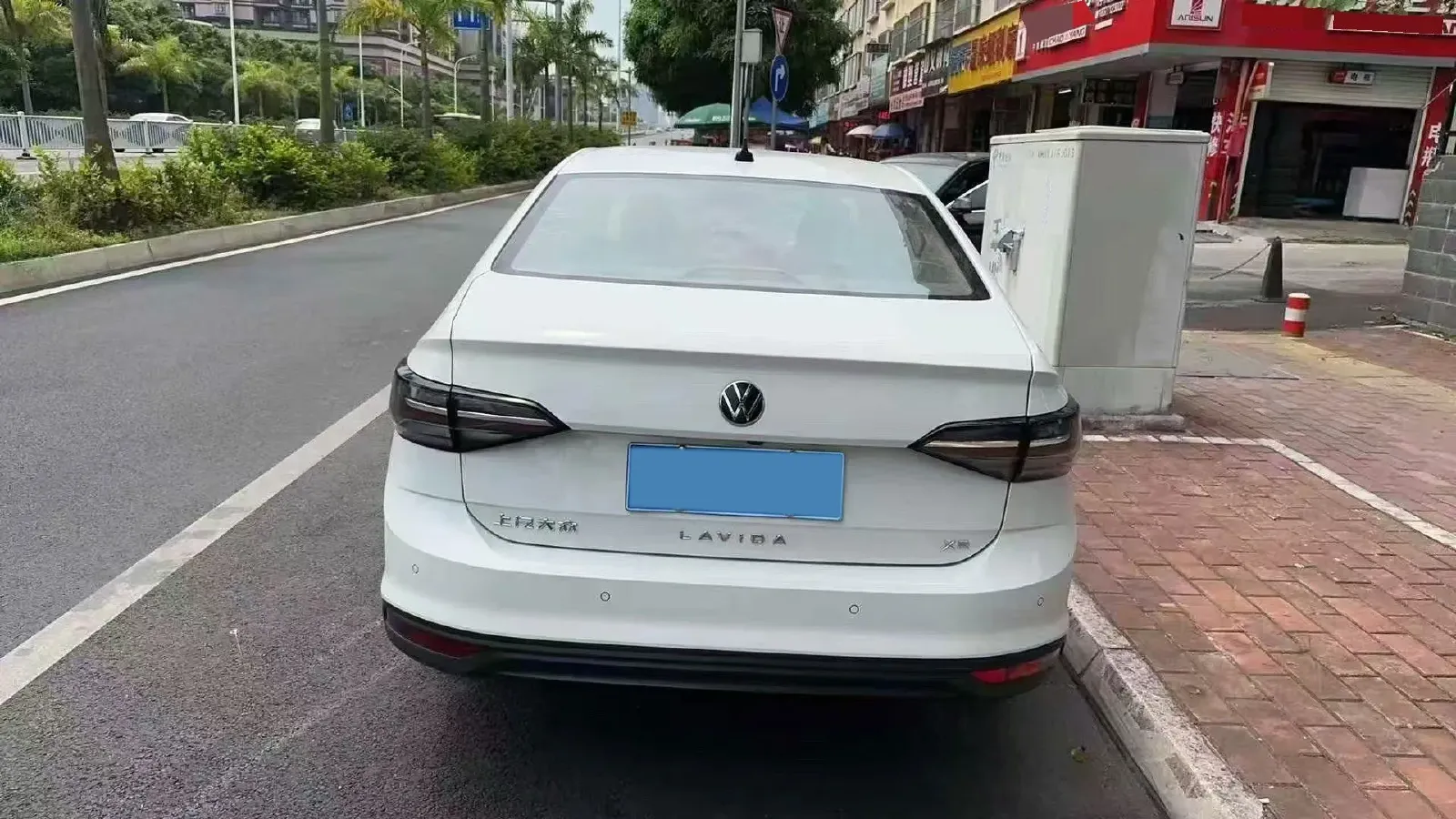 2023 Volkswagen Lavida 1.5L 110HP L4 6AT,autocango,china used car exporter,china ev exporter,chinese used car exporter,chinese used ev exporter