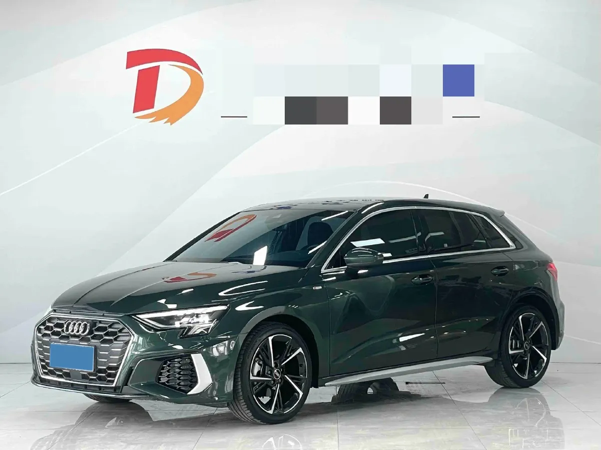 2023 Audi A3 1.4T 150HP L4 7DCT,autocango,china used car exporter,china ev exporter,chinese used car exporter,chinese used ev exporter