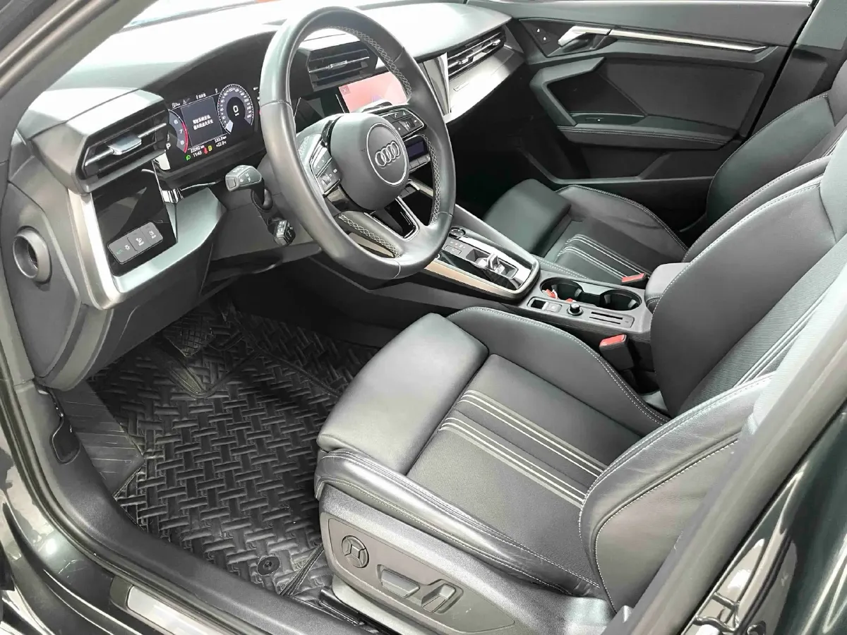 2023 Audi A3 1.4T 150HP L4 7DCT,autocango,china used car exporter,china ev exporter,chinese used car exporter,chinese used ev exporter