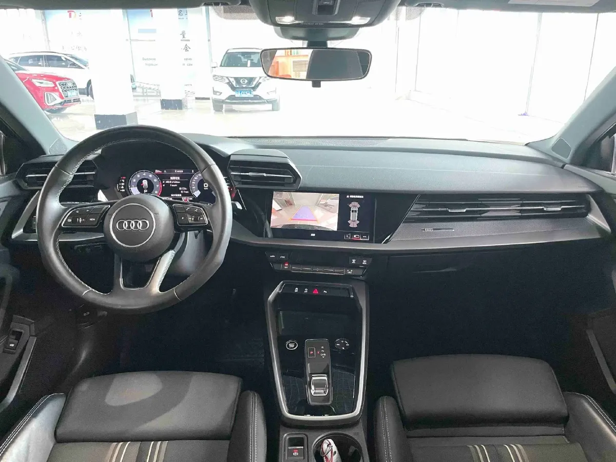 2023 Audi A3 1.4T 150HP L4 7DCT,autocango,china used car exporter,china ev exporter,chinese used car exporter,chinese used ev exporter