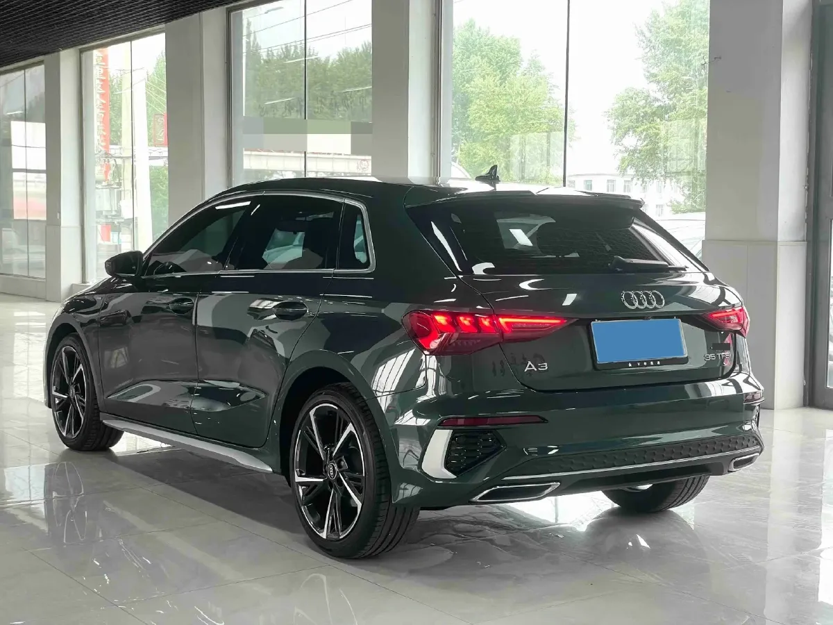 2023 Audi A3 1.4T 150HP L4 7DCT,autocango,china used car exporter,china ev exporter,chinese used car exporter,chinese used ev exporter