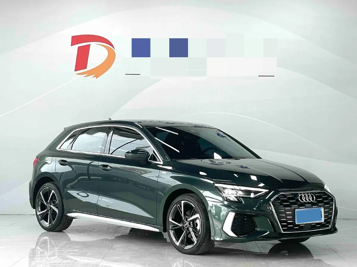 2023 Audi A3 1.4T 150HP L4 7DCT,autocango,china used car exporter,china ev exporter,chinese used car exporter,chinese used ev exporter