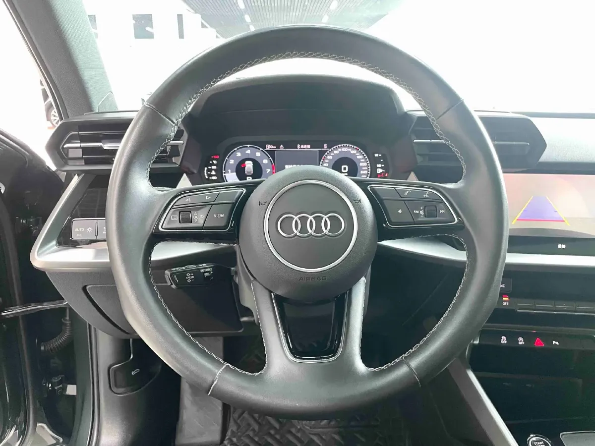 2023 Audi A3 1.4T 150HP L4 7DCT,autocango,china used car exporter,china ev exporter,chinese used car exporter,chinese used ev exporter