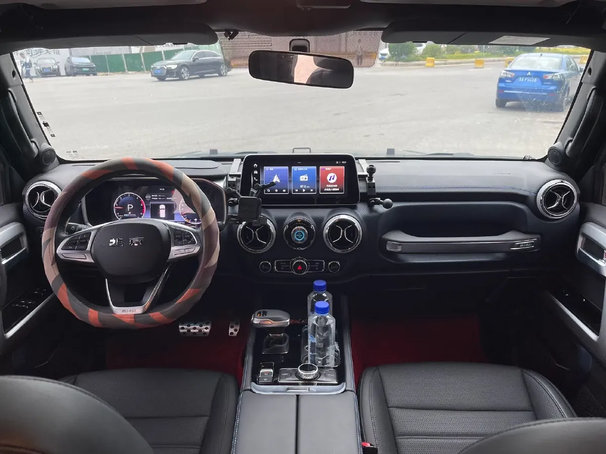 2024 Beijing BJ40 2.0T 163HP L4 8AT,autocango,china used car exporter,china ev exporter,chinese used car exporter,chinese used ev exporter