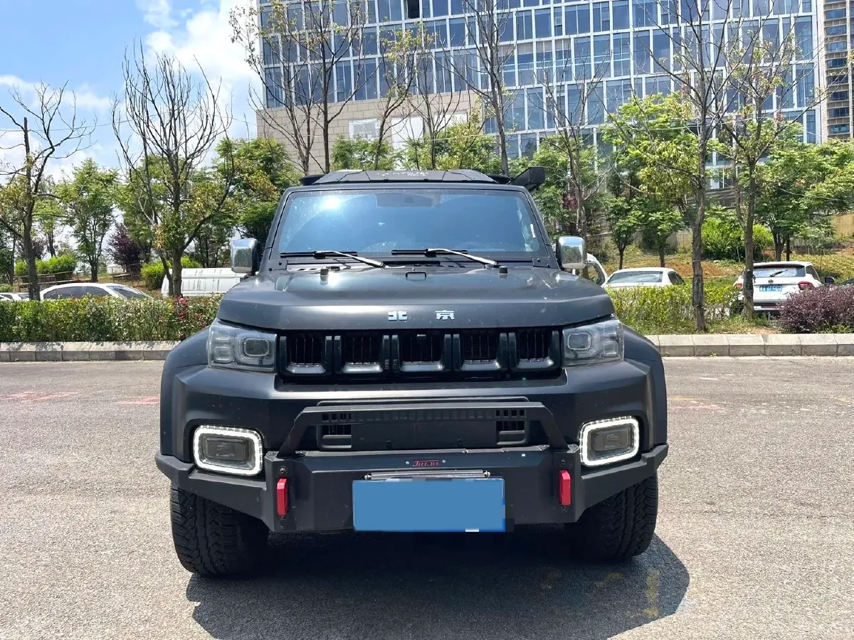 2024 Beijing BJ40 2.0T 163HP L4 8AT,autocango,china used car exporter,china ev exporter,chinese used car exporter,chinese used ev exporter
