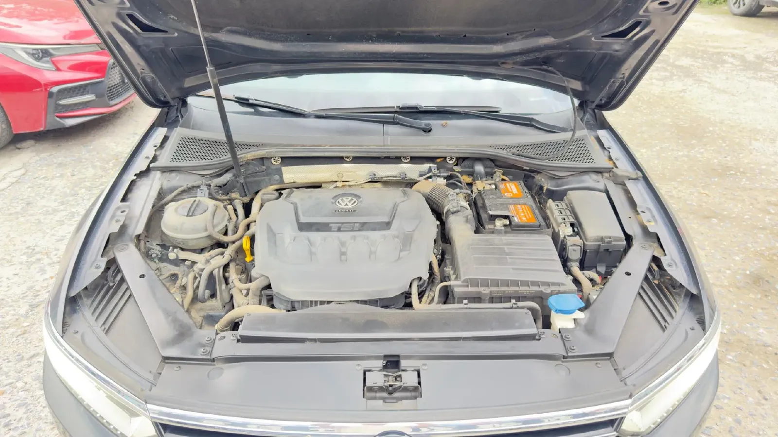2019 Volkswagen Magotan 2.0T 186HP L4 7DCT,autocango,china used car exporter,china ev exporter,chinese used car exporter,chinese used ev exporter
