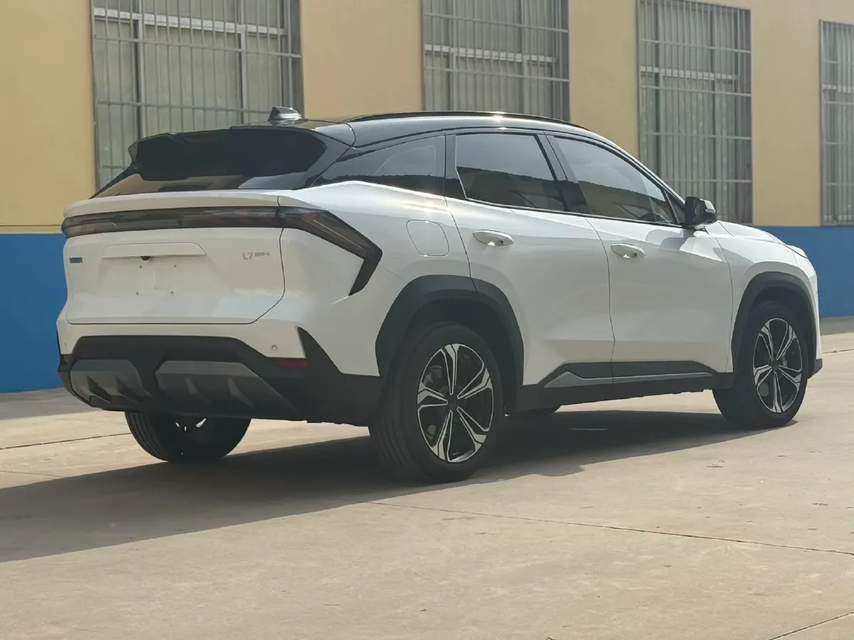 2025 Geely Galaxy L7 1.5L 112HP L4 1DHT PHEV 18.4KWH,autocango,china used car exporter,china ev exporter,chinese used car exporter,chinese used ev exporter