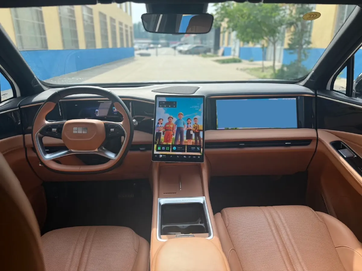 2025 Geely Galaxy L7 1.5L 112HP L4 1DHT PHEV 18.4KWH,autocango,china used car exporter,china ev exporter,chinese used car exporter,chinese used ev exporter