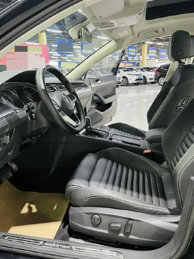 2020 Volkswagen Magotan 2.0T 186HP L4 7DCT,autocango,china used car exporter,china ev exporter,chinese used car exporter,chinese used ev exporter