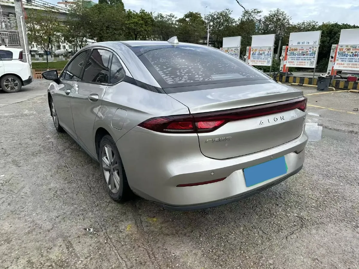 2022 Aion S BEV 60KWH,autocango,china used car exporter,china ev exporter,chinese used car exporter,chinese used ev exporter